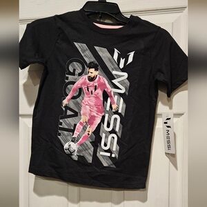 MESSI TSHIRT